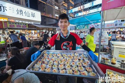 城陽區有哪些夜市，談論一下美食與文化