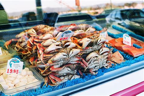 西麗哪裏有海鮮市場：探索海洋美食的熱門目的地